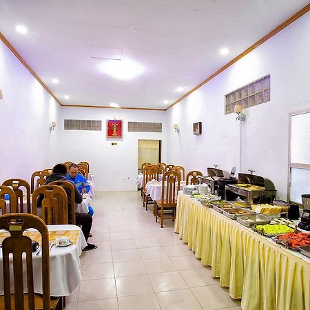 Thiha Bala Hotel Мемьо Экстерьер фото