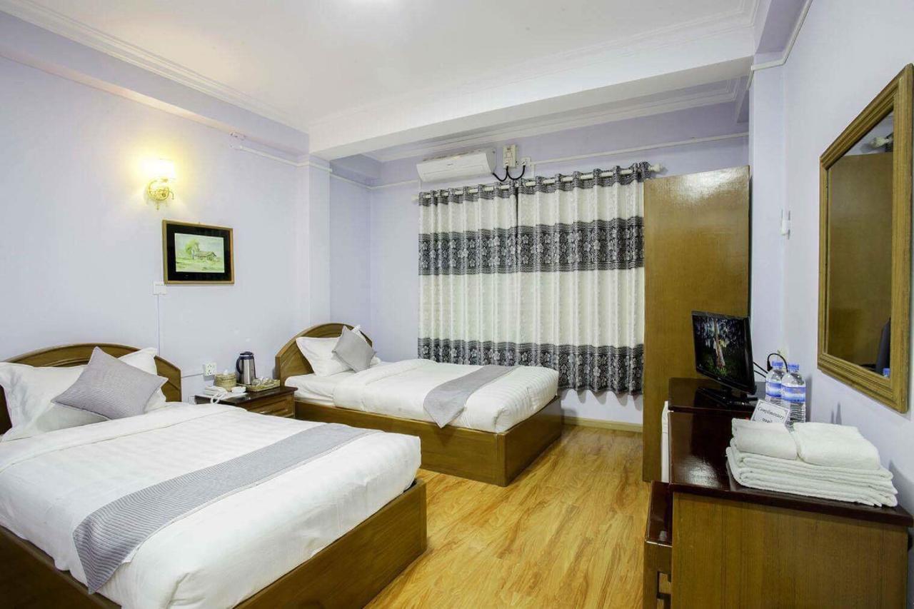 Thiha Bala Hotel Мемьо Экстерьер фото