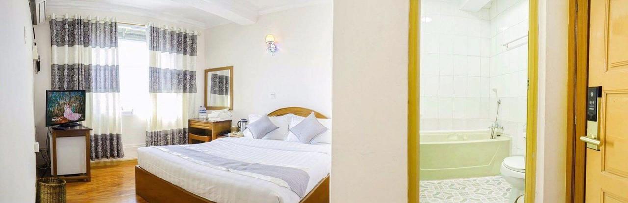 Thiha Bala Hotel Мемьо Экстерьер фото