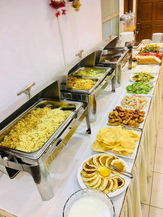 Thiha Bala Hotel Мемьо Экстерьер фото